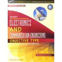 The Complete Reference Electronics & Communication Engineering Objective Type With Detailled Synopsis